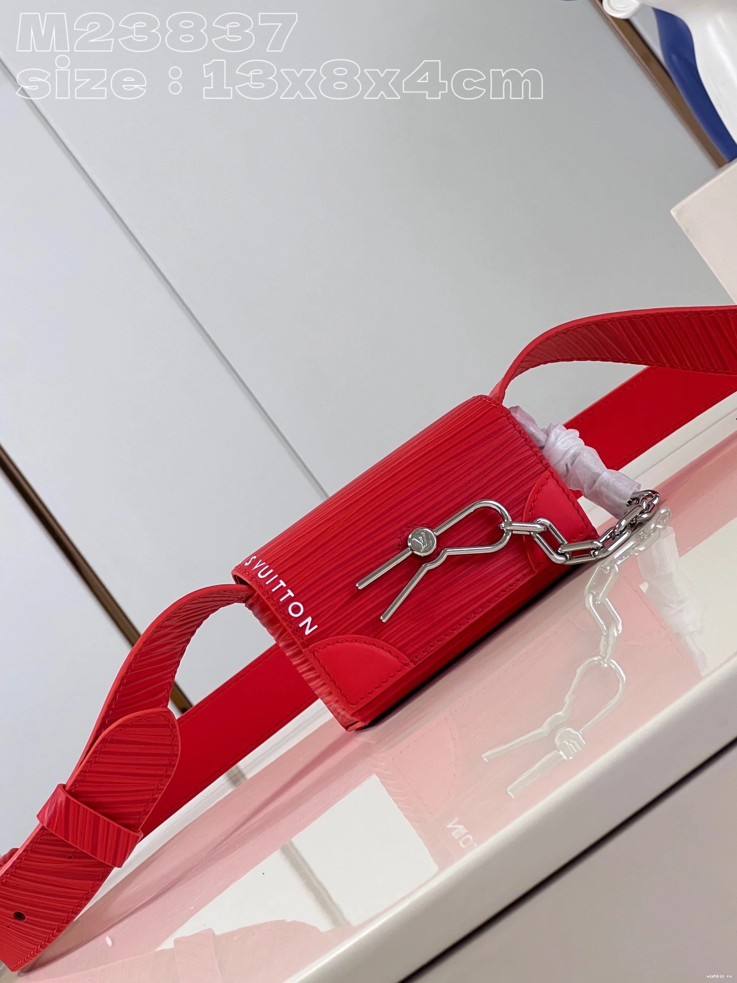 WIS Steamer VUITTON LOUIS Micro 1020